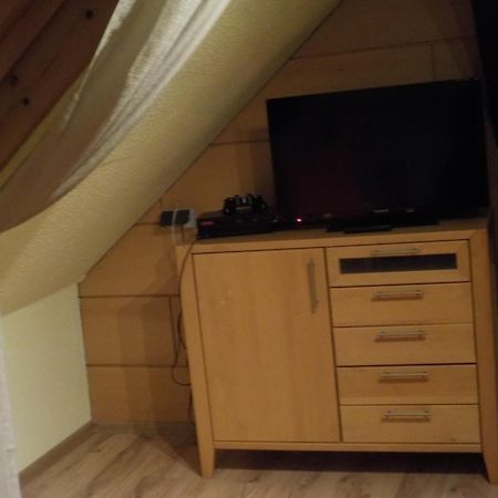 Ferienwohnung Wolf Ensdorf Dış mekan fotoğraf