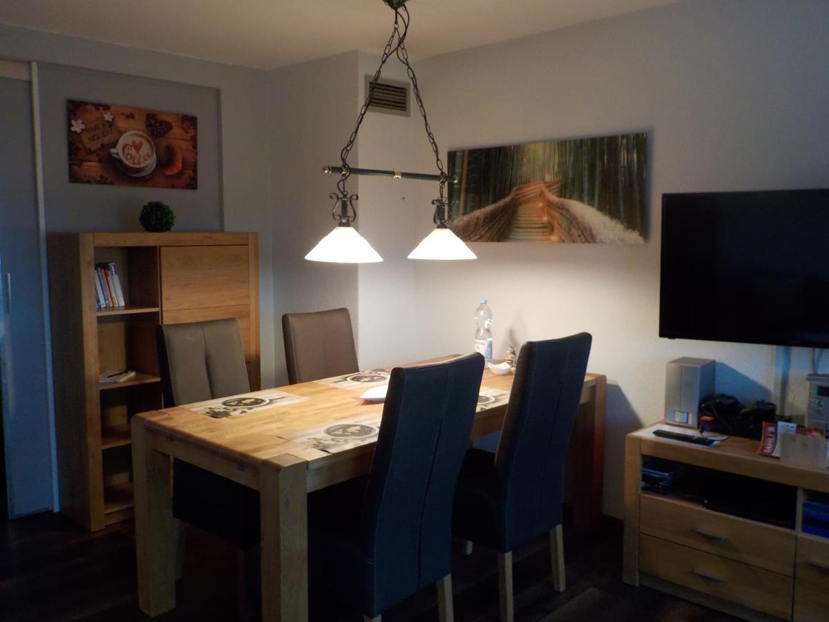 Ferienwohnung Wolf Ensdorf Dış mekan fotoğraf