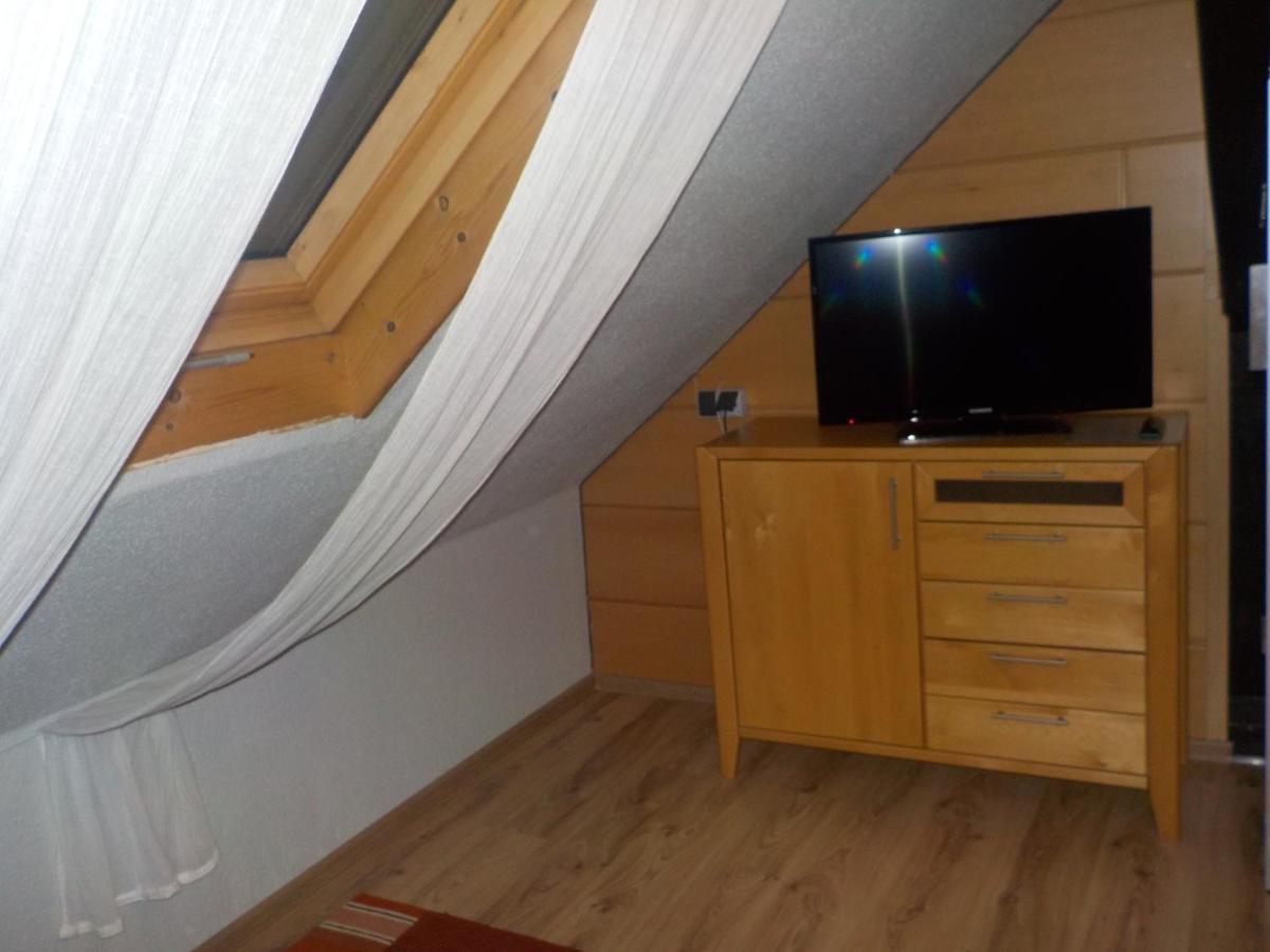 Ferienwohnung Wolf Ensdorf Dış mekan fotoğraf