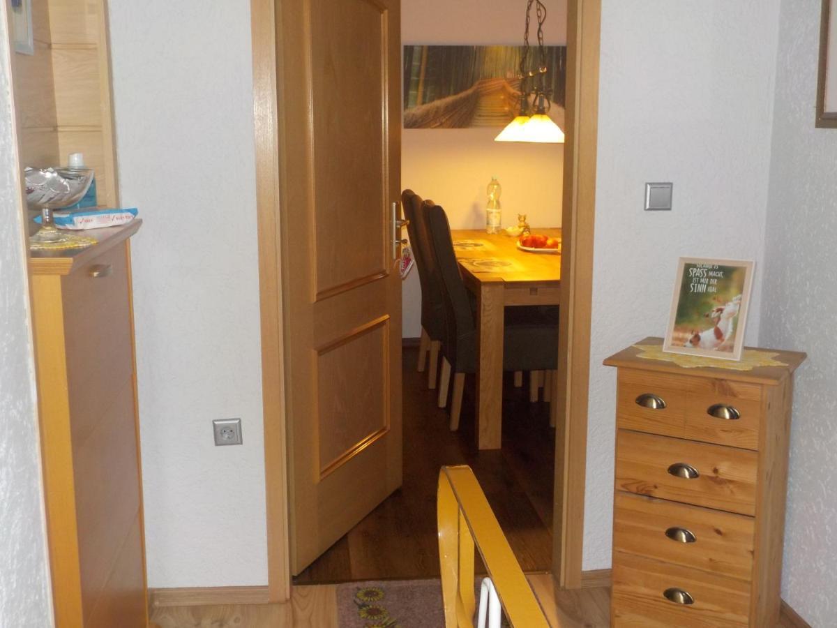 Ferienwohnung Wolf Ensdorf Dış mekan fotoğraf