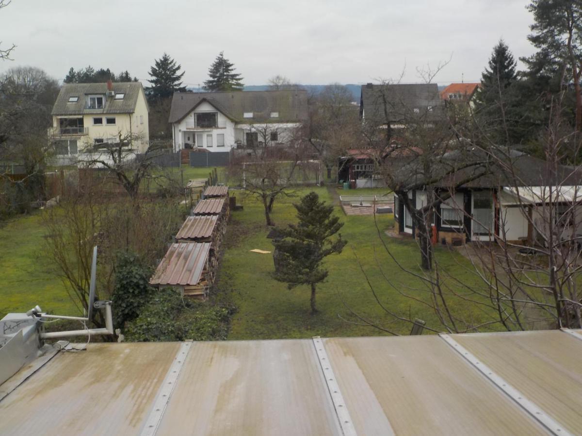 Ferienwohnung Wolf Ensdorf Dış mekan fotoğraf