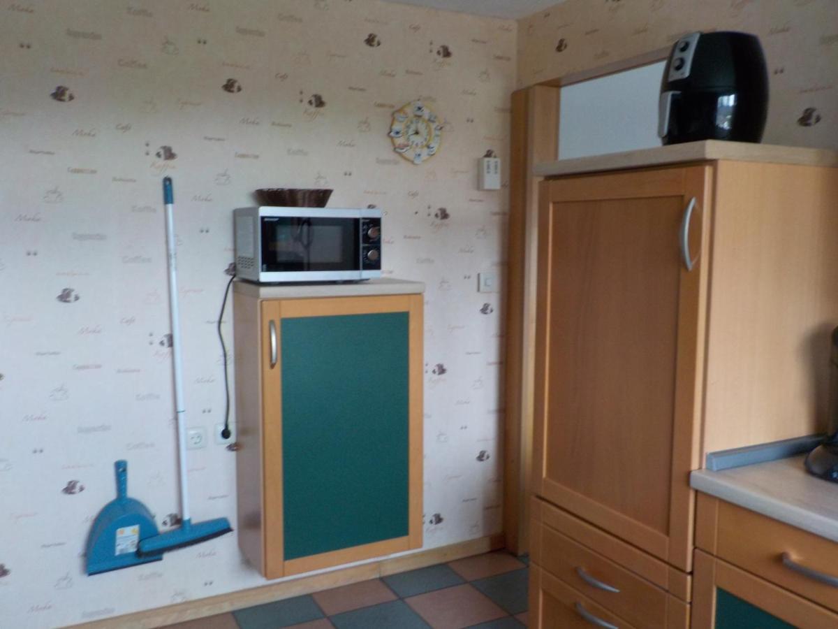 Ferienwohnung Wolf Ensdorf Dış mekan fotoğraf