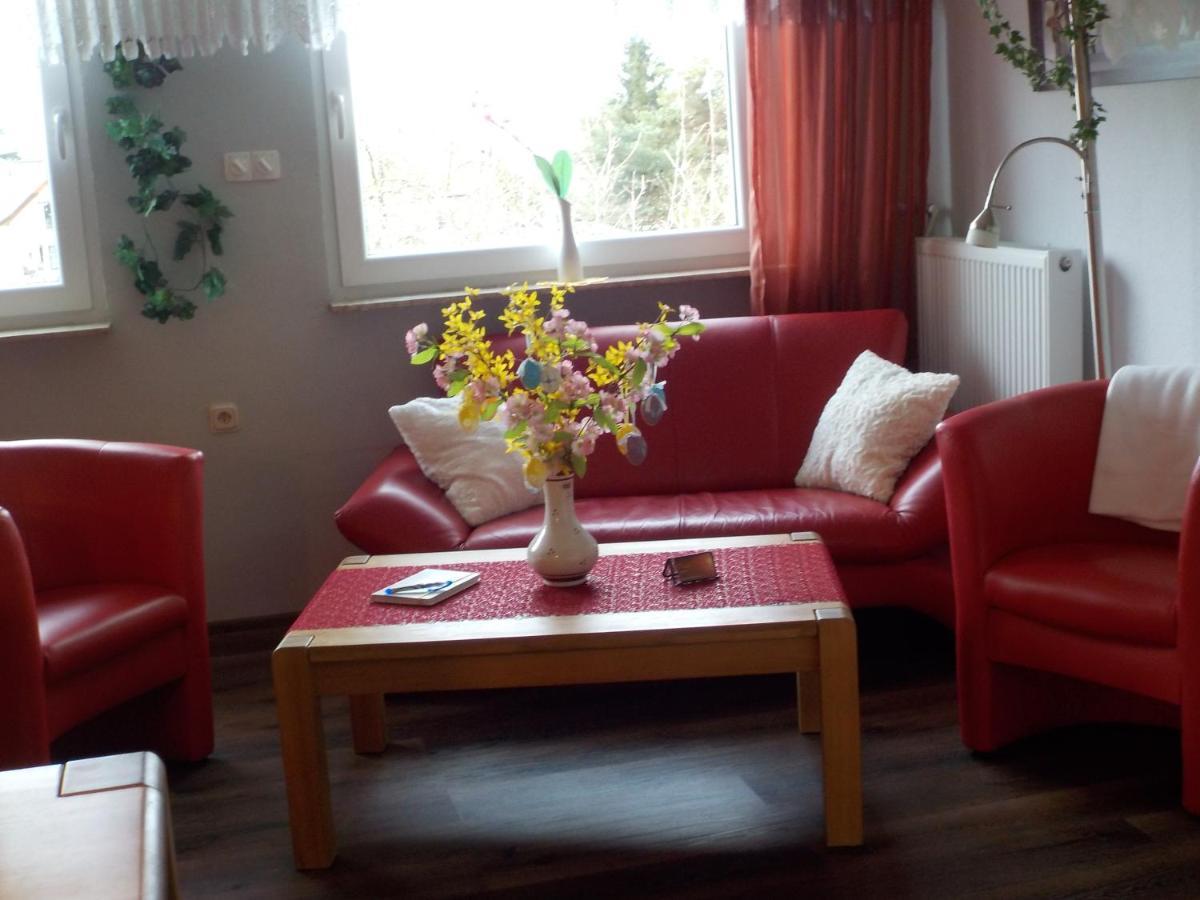Ferienwohnung Wolf Ensdorf Dış mekan fotoğraf
