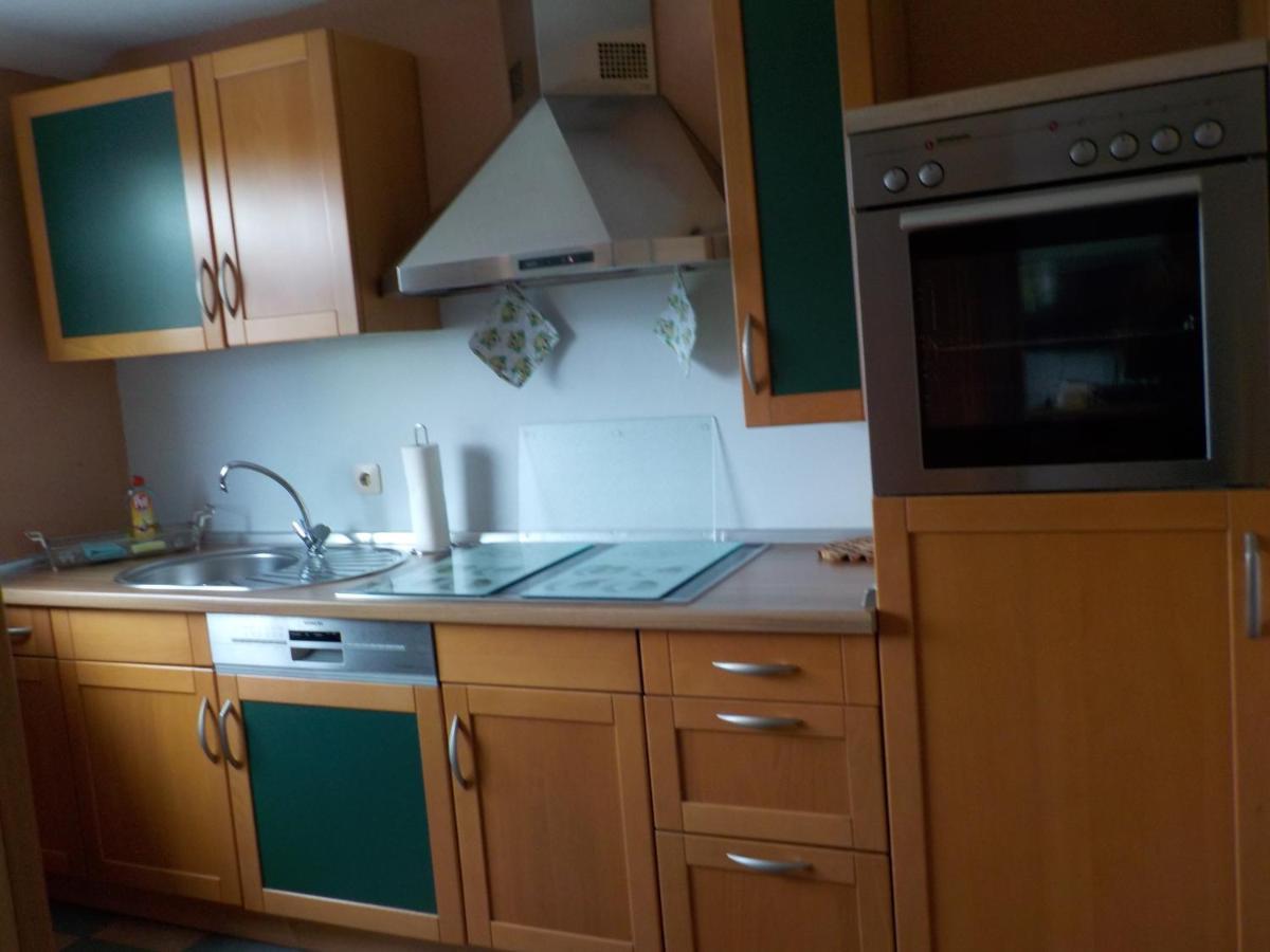 Ferienwohnung Wolf Ensdorf Dış mekan fotoğraf