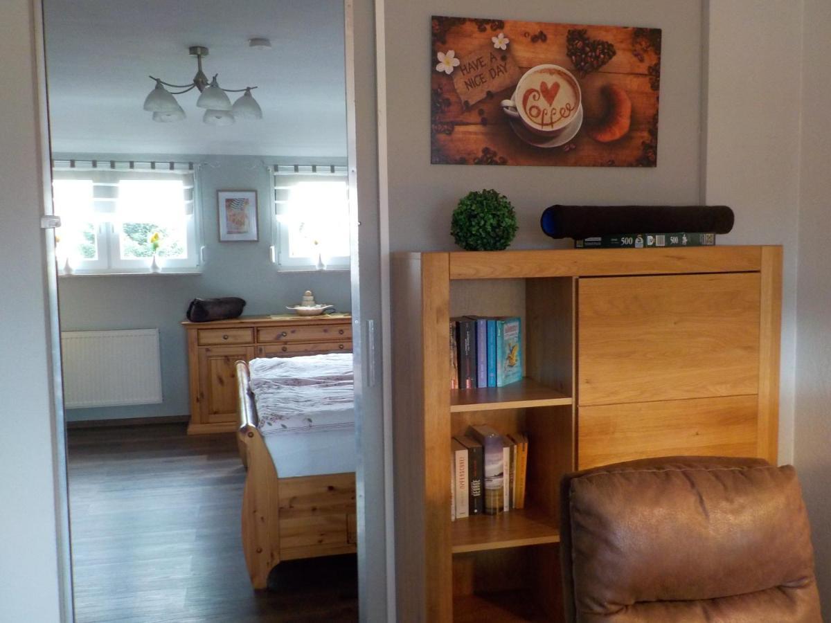 Ferienwohnung Wolf Ensdorf Dış mekan fotoğraf