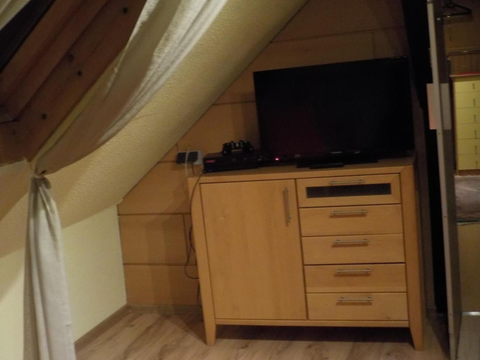 Ferienwohnung Wolf Ensdorf Dış mekan fotoğraf