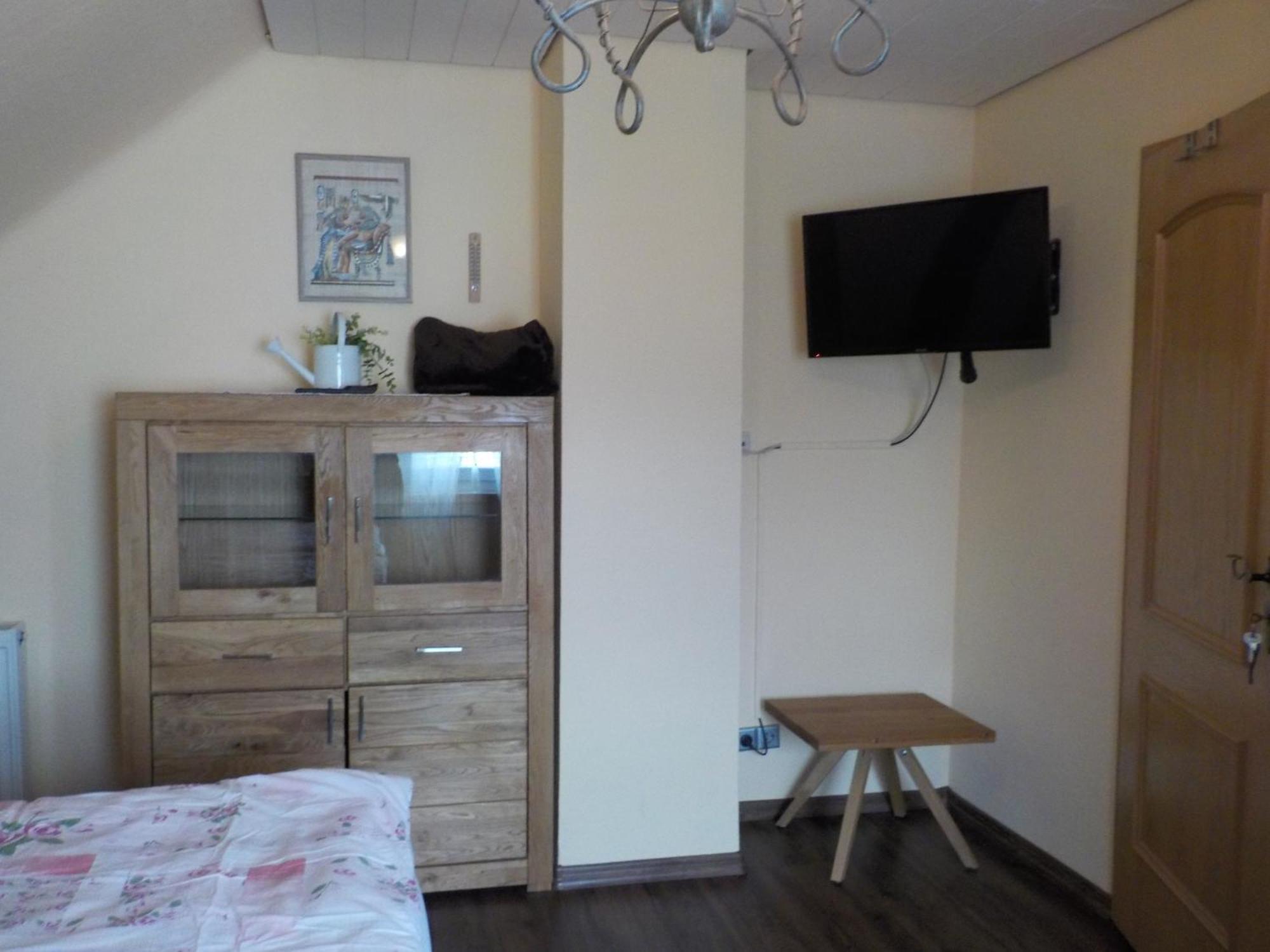 Ferienwohnung Wolf Ensdorf Dış mekan fotoğraf