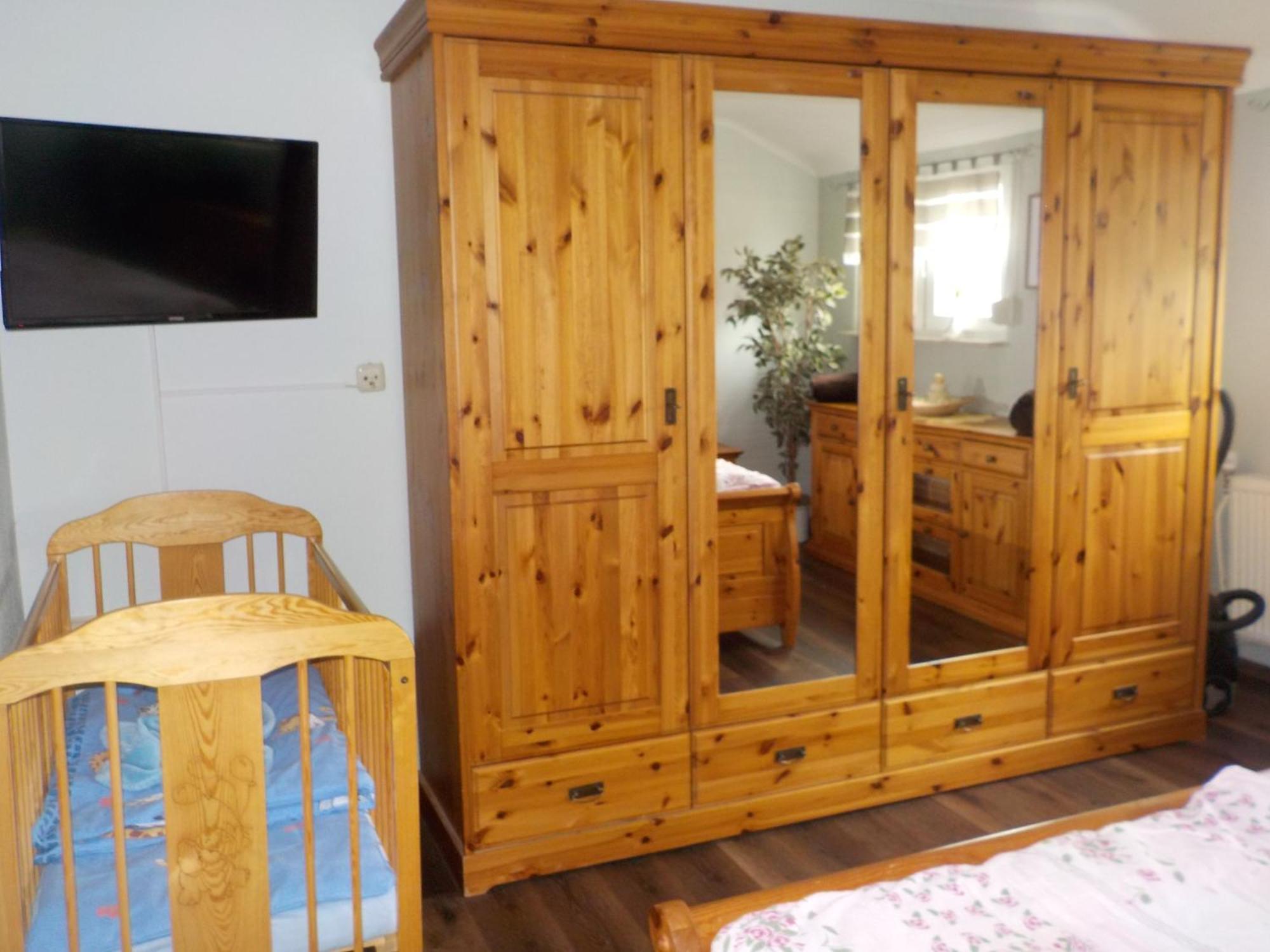 Ferienwohnung Wolf Ensdorf Dış mekan fotoğraf