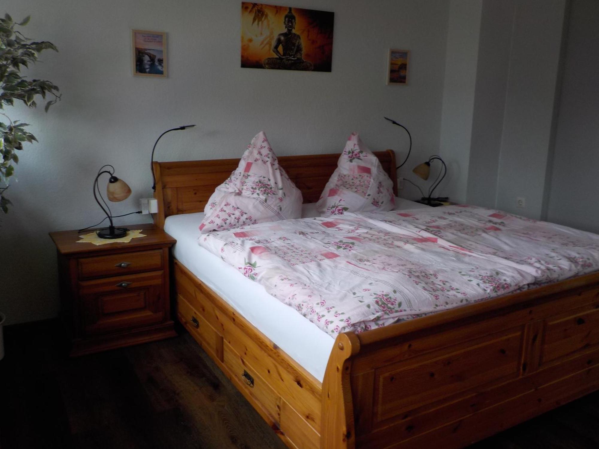 Ferienwohnung Wolf Ensdorf Dış mekan fotoğraf