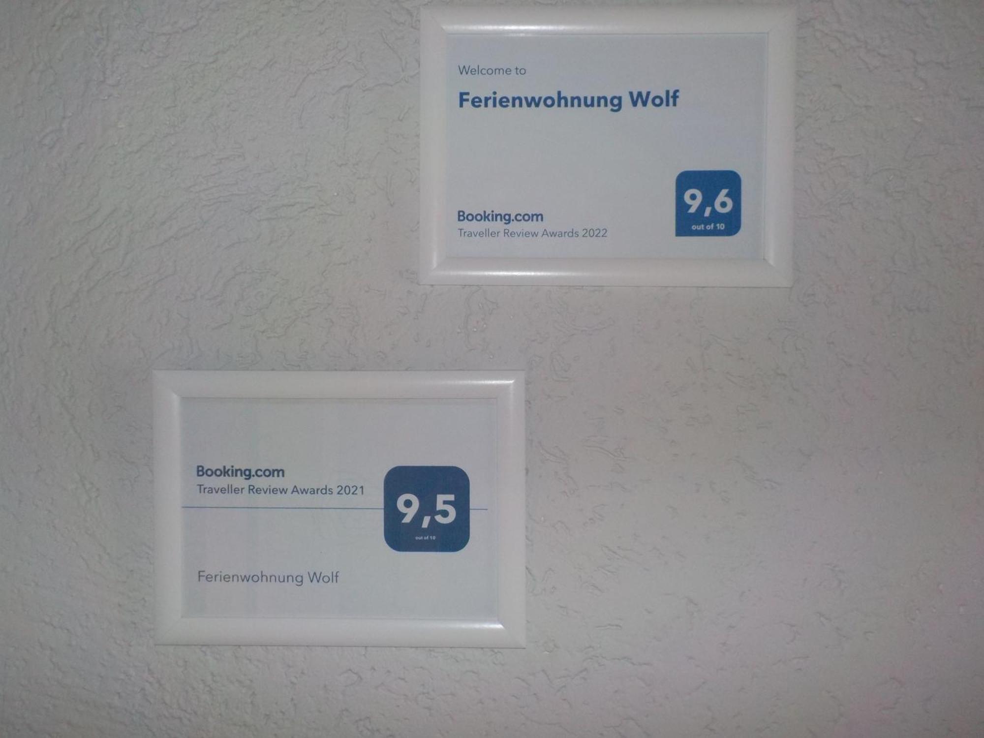 Ferienwohnung Wolf Ensdorf Dış mekan fotoğraf