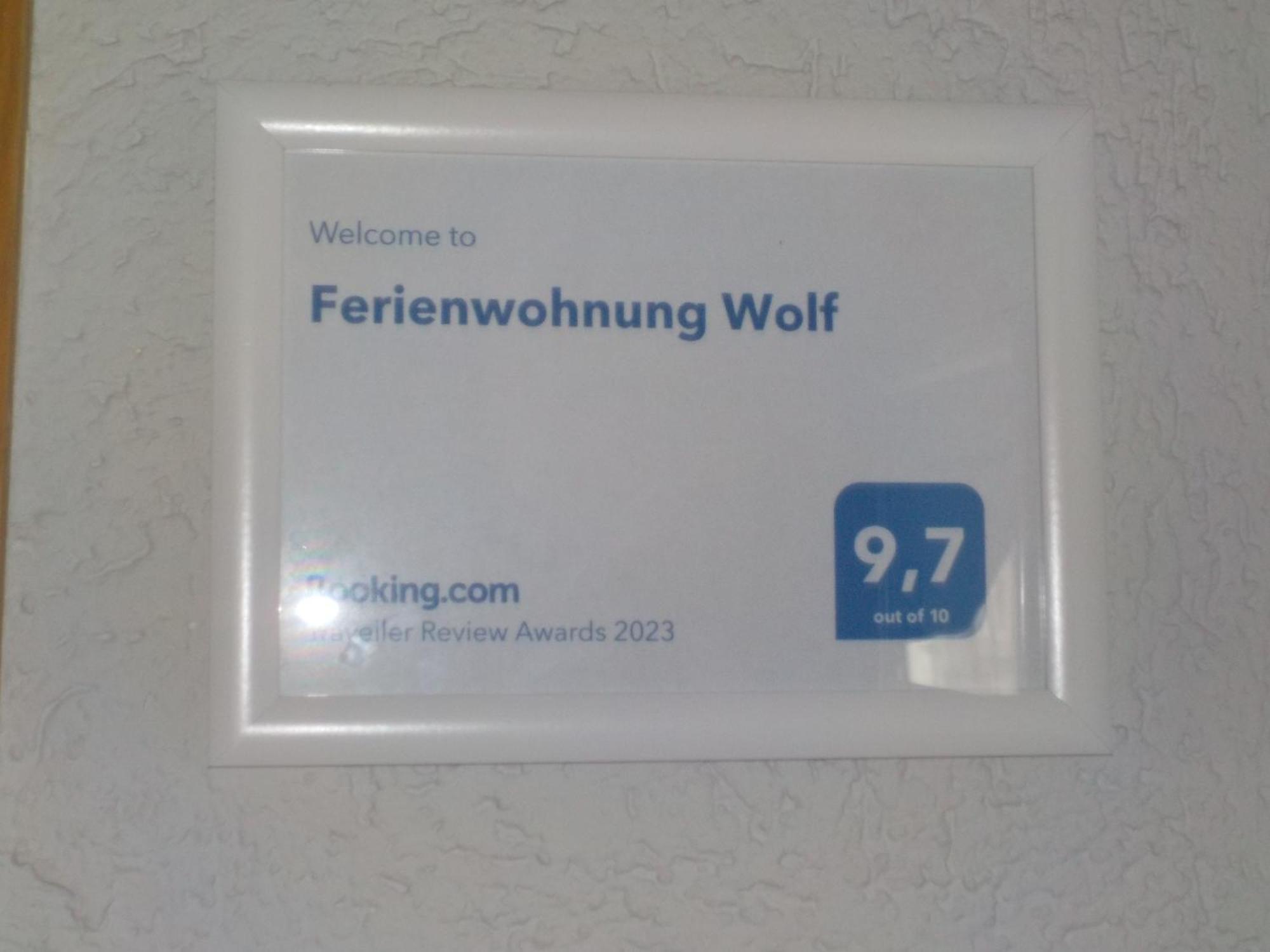 Ferienwohnung Wolf Ensdorf Dış mekan fotoğraf